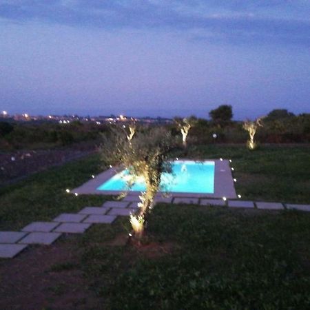 Aci Catena B&B Il Vulcano المظهر الخارجي الصورة
