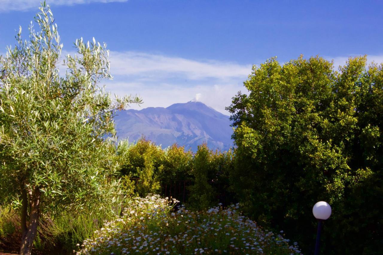 Aci Catena B&B Il Vulcano المظهر الخارجي الصورة