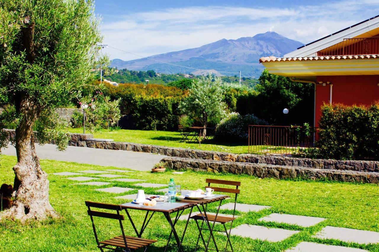 Aci Catena B&B Il Vulcano المظهر الخارجي الصورة