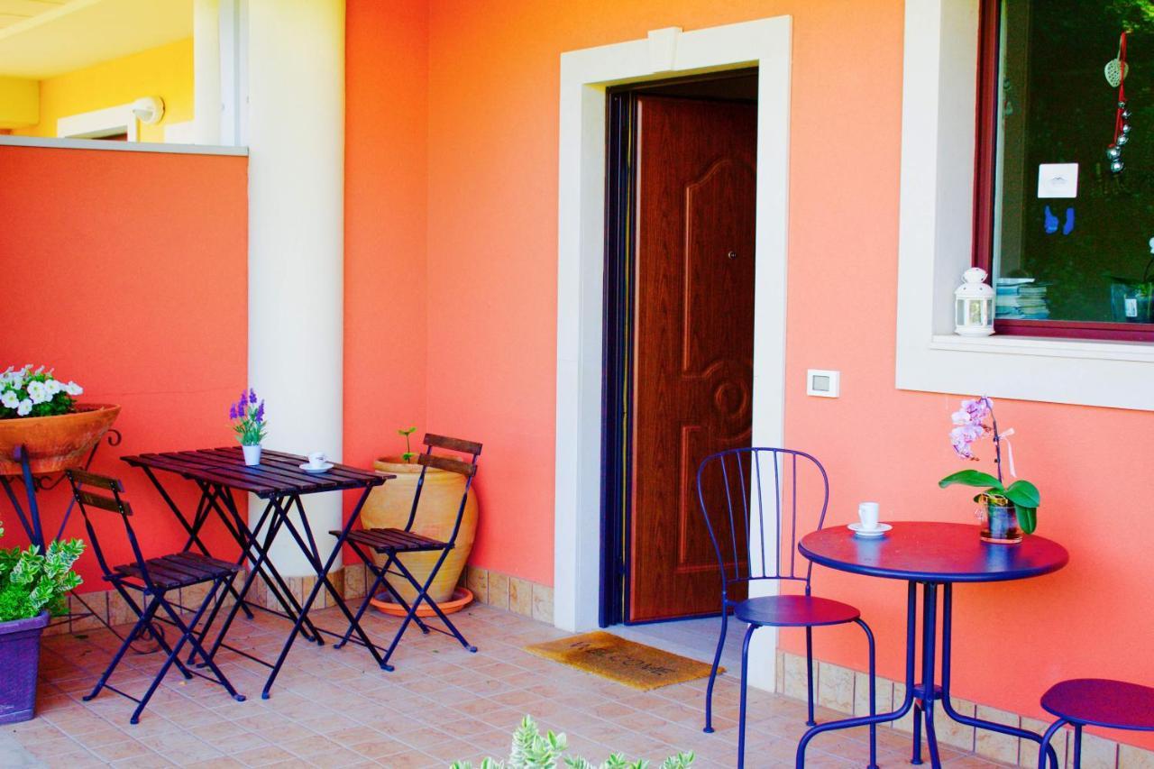 Aci Catena B&B Il Vulcano المظهر الخارجي الصورة