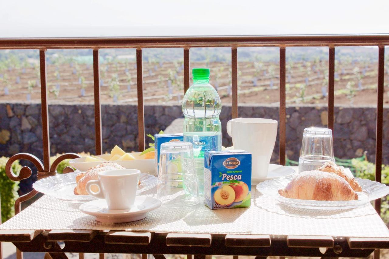 Aci Catena B&B Il Vulcano المظهر الخارجي الصورة