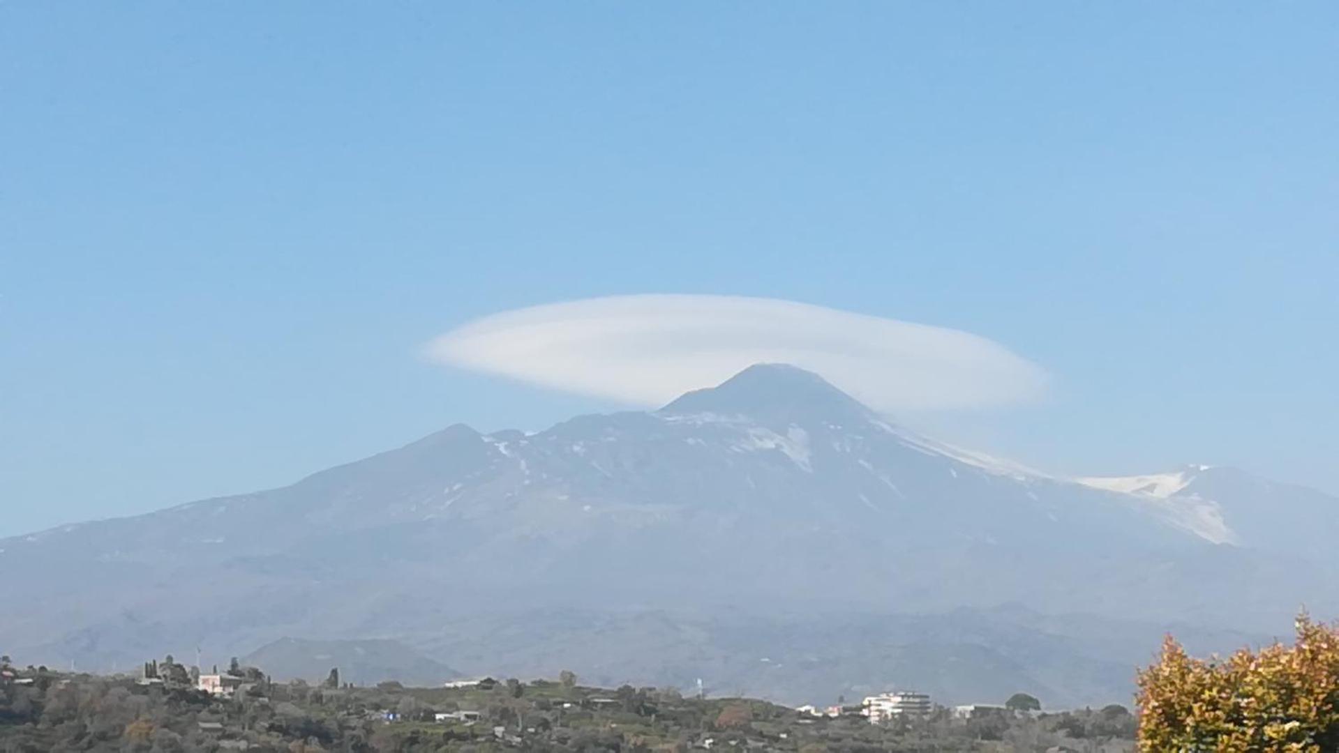 Aci Catena B&B Il Vulcano المظهر الخارجي الصورة