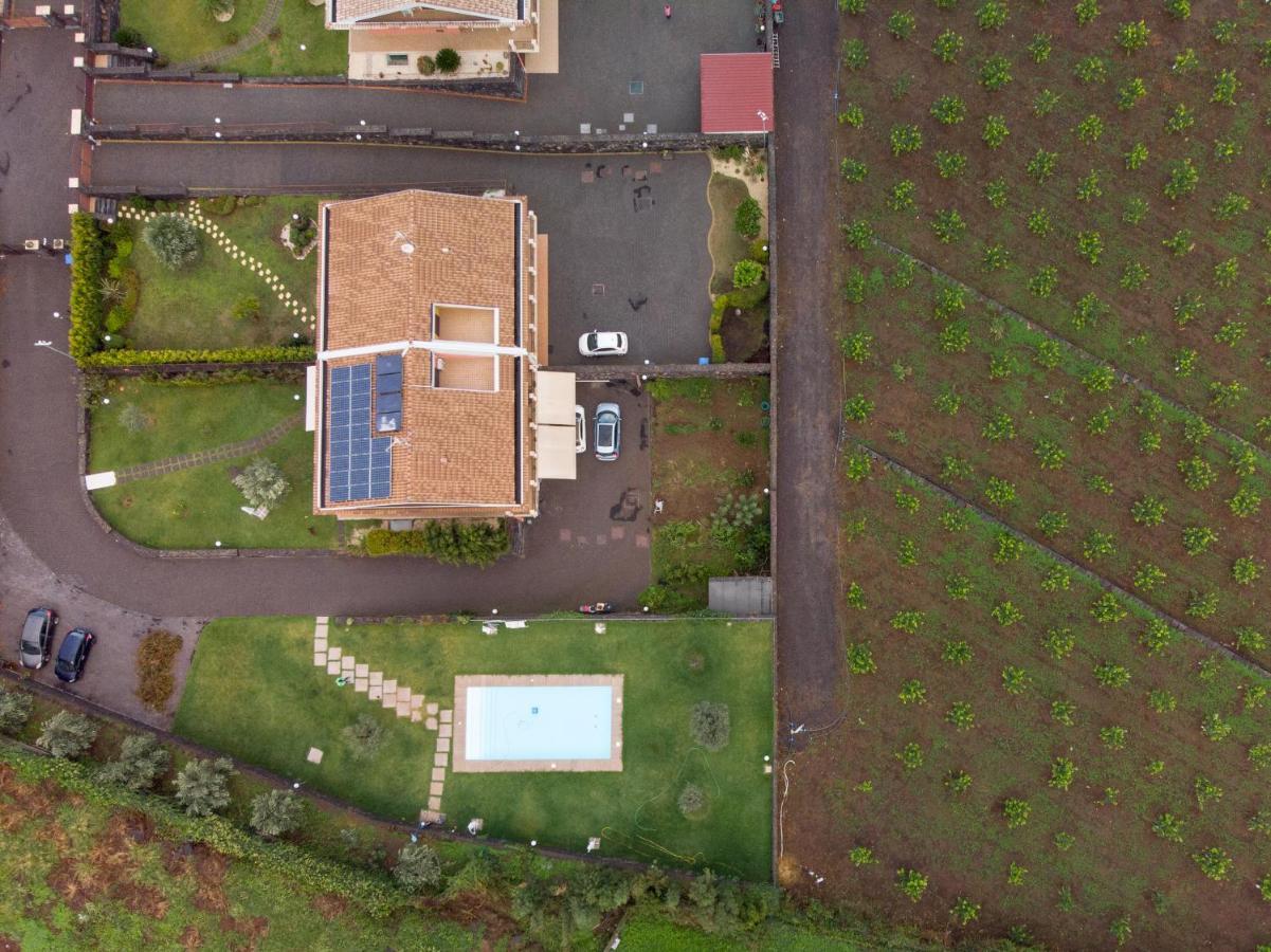 Aci Catena B&B Il Vulcano المظهر الخارجي الصورة