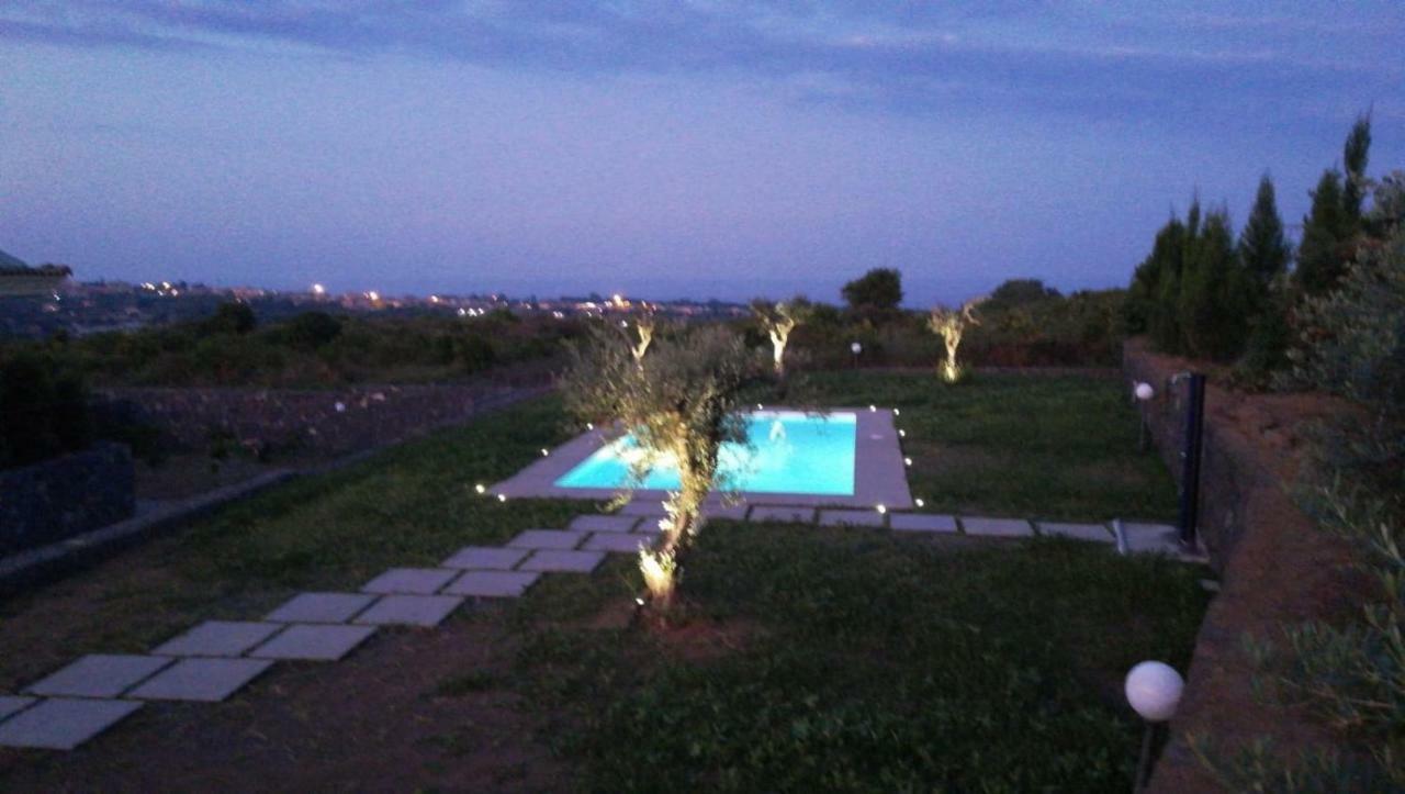 Aci Catena B&B Il Vulcano المظهر الخارجي الصورة