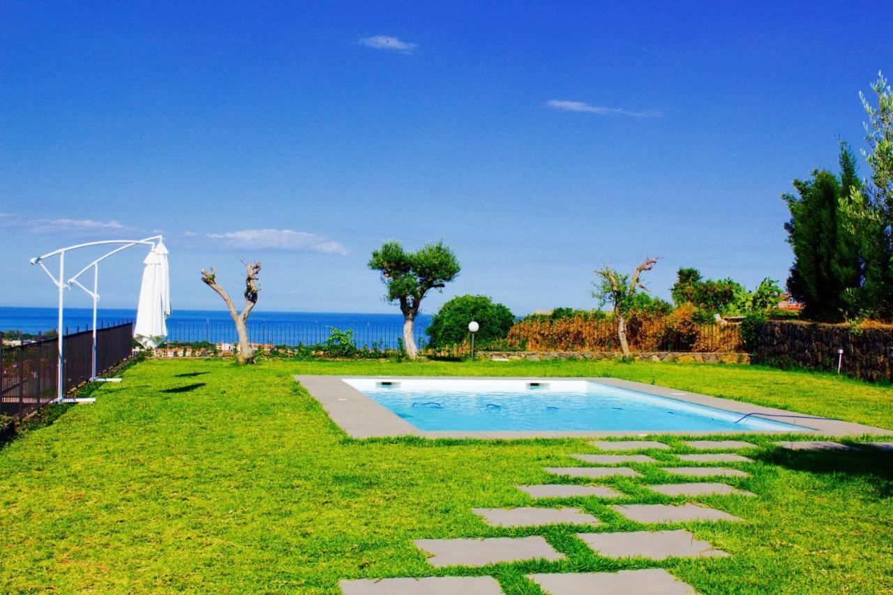 Aci Catena B&B Il Vulcano المظهر الخارجي الصورة