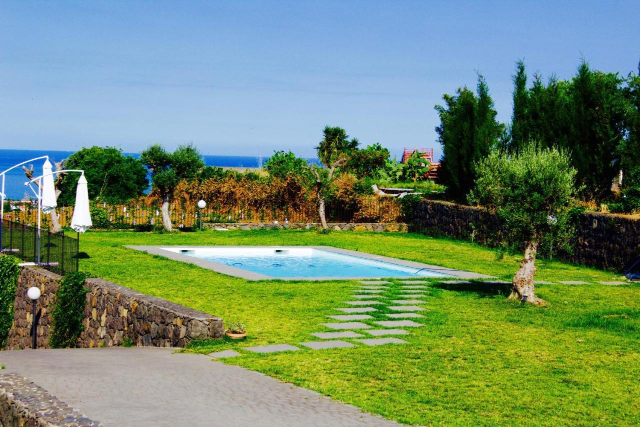Aci Catena B&B Il Vulcano المظهر الخارجي الصورة