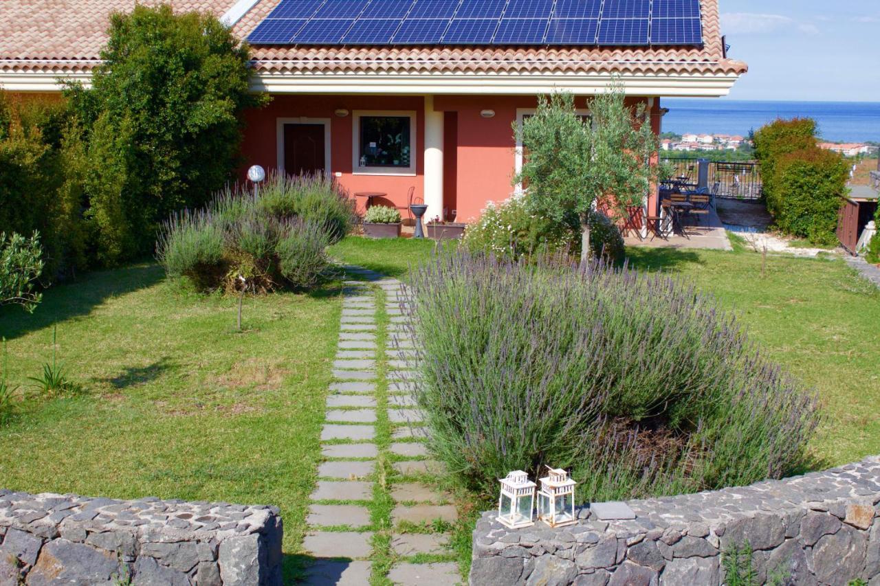 Aci Catena B&B Il Vulcano المظهر الخارجي الصورة